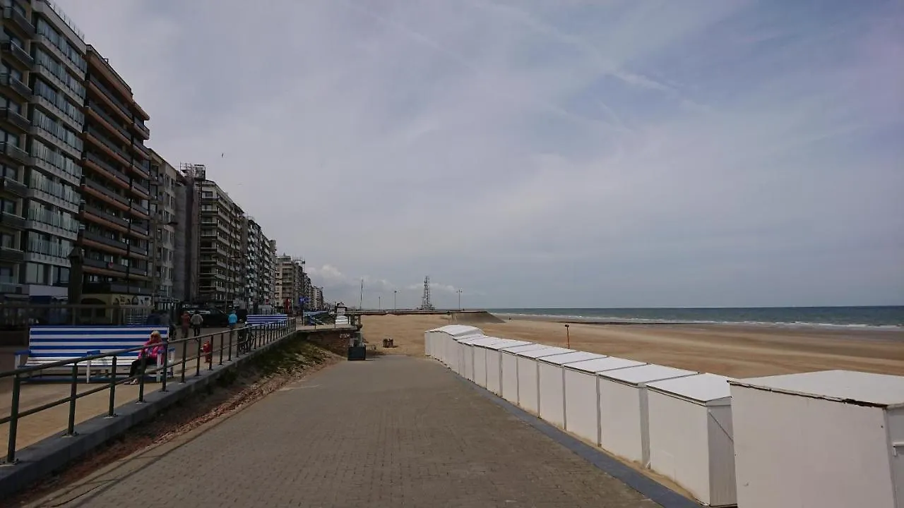 Studio Algarve Middelkerke 0*,
