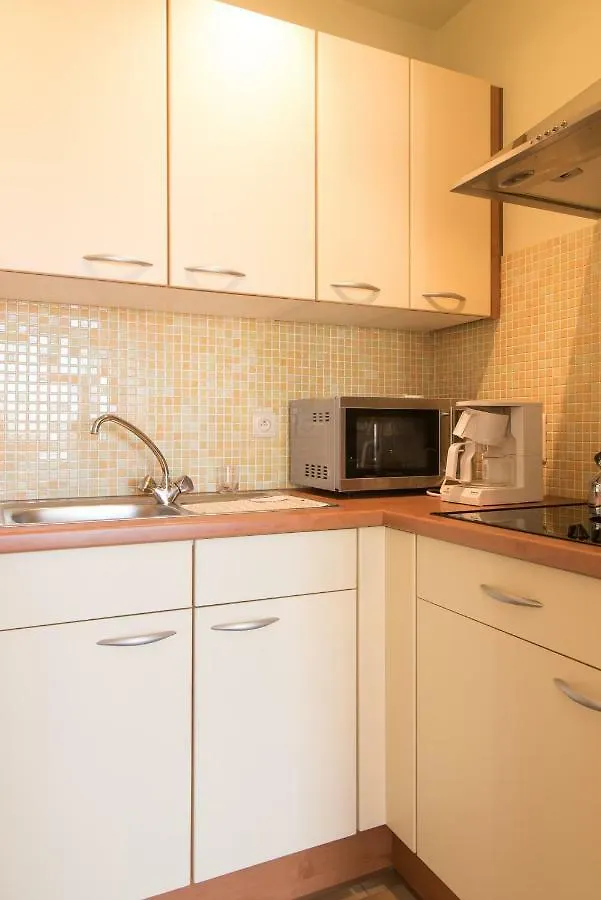Studio Algarve Миделкерк Апартаменты